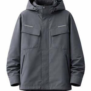 Chaqueta híbrida urbana