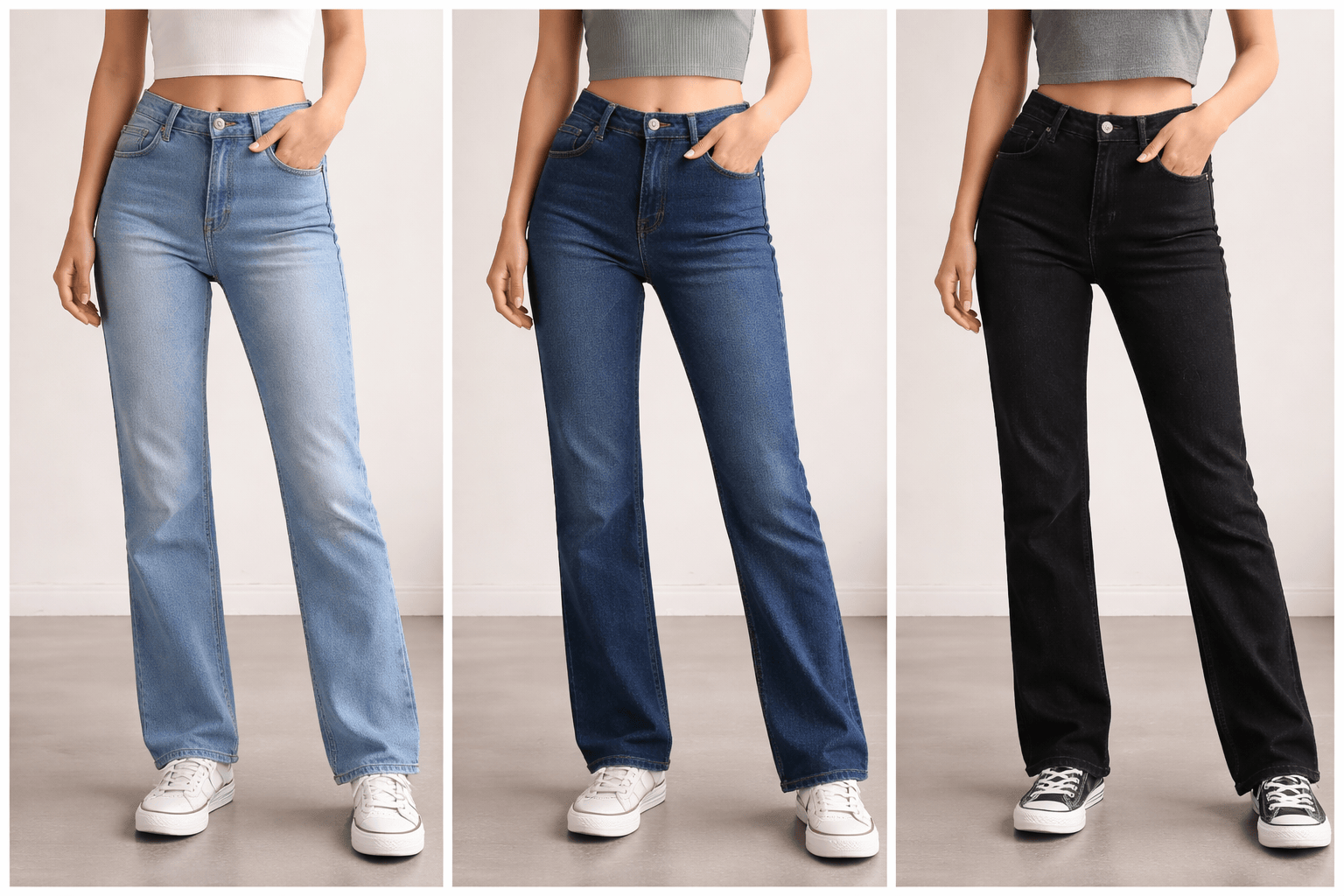 Pantalón juvenil “Urban Chic”